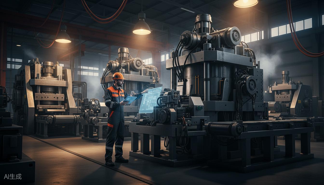 企业资产管理 (EAM)