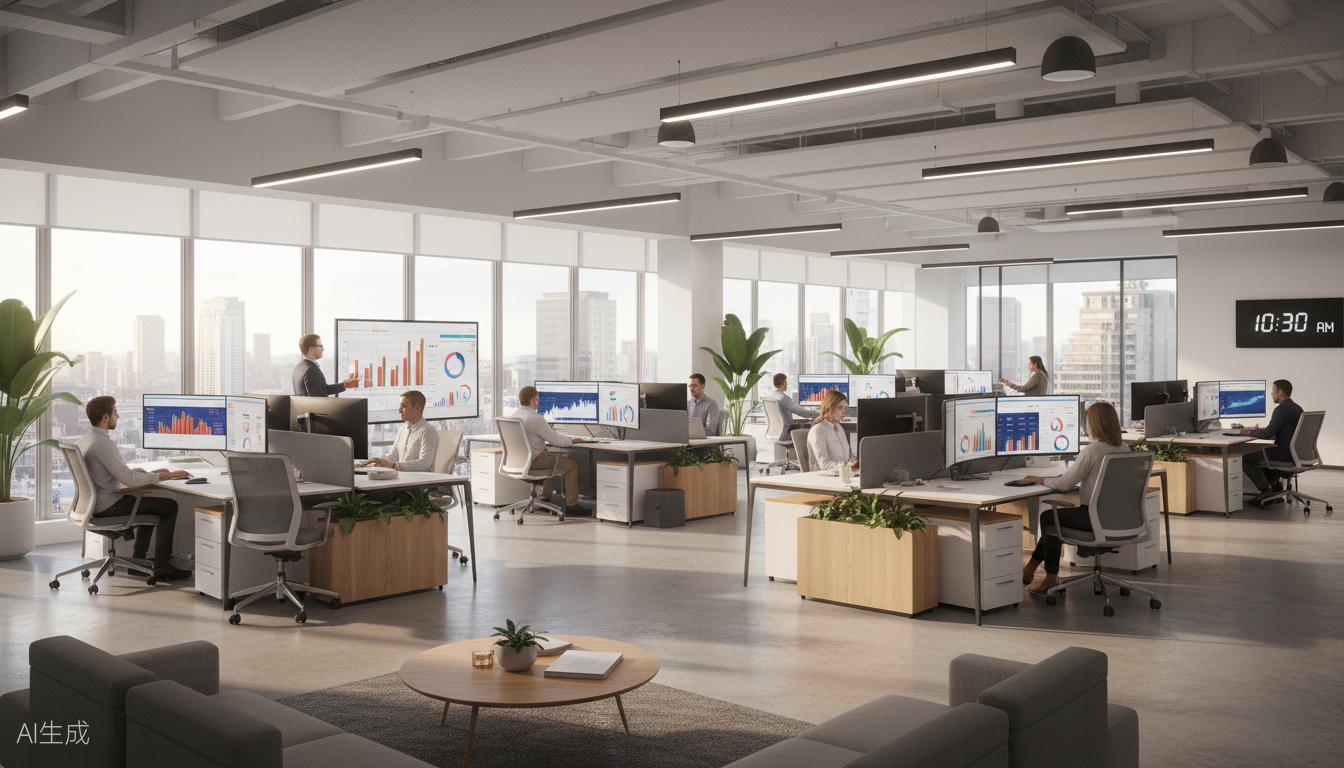 企业资源计划 (ERP)