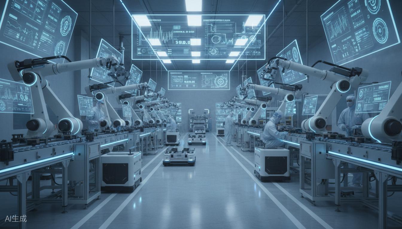 制造执行系统 (MES)