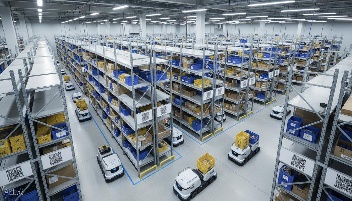 仓储管理系统 (WMS)